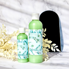 Load image into Gallery viewer, Exhale Shower Gel